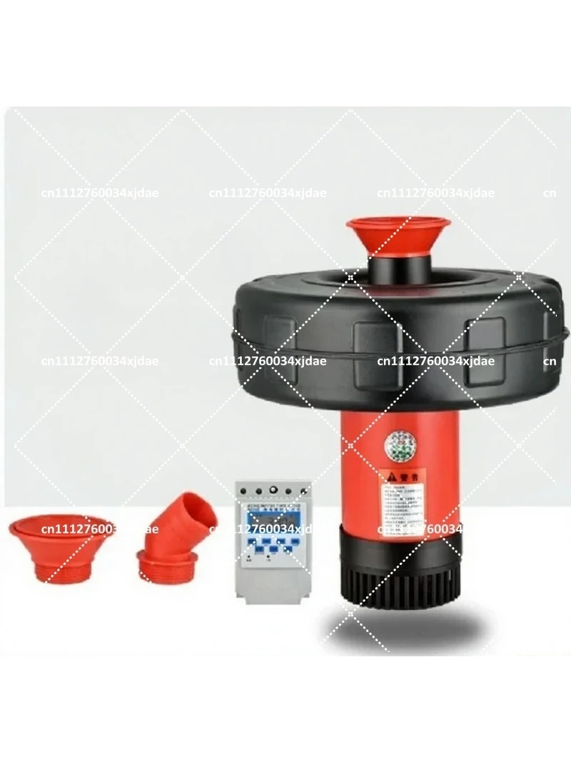 Fully Automatic 220V High-Power Pond Aerator Pump for Fish Pond Aquaculture Circulation and Aeration