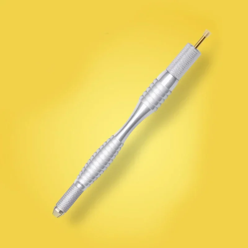 Permanent Makeup Eyebrow Tattoo Manual Guns Pen For Microblading Eyeliner Lip Tebori 3D Pen Microblading Accessories Tool
