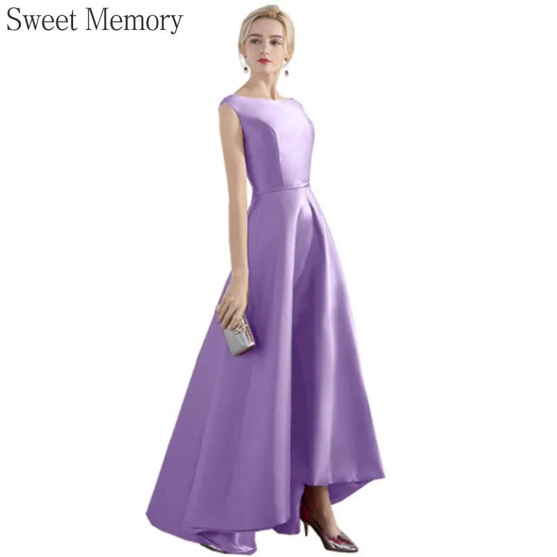 N120 Sweet Memory Satin Cocktail Dress Bespoke Occasion Dresses 2025 New Year Evening Gown Prom Party Plus Size Formal Dresses