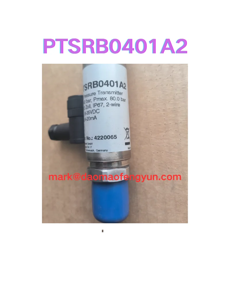 PTSRB0401A2 New pressure sensor,