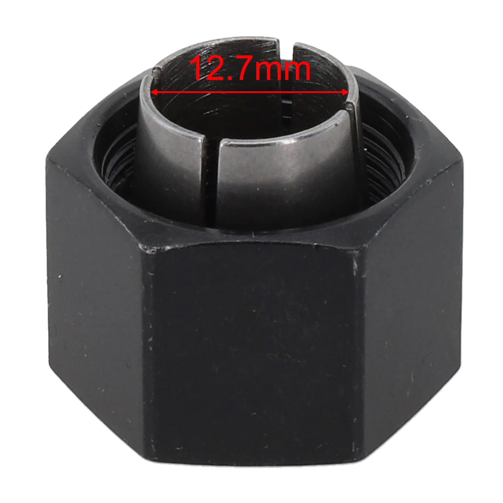 DW6214 DW616 Replacement Router Chuck Replacement 12mm Chuck Metal Chuck For Router Repair For Bosch 1613 1617 1618 1619