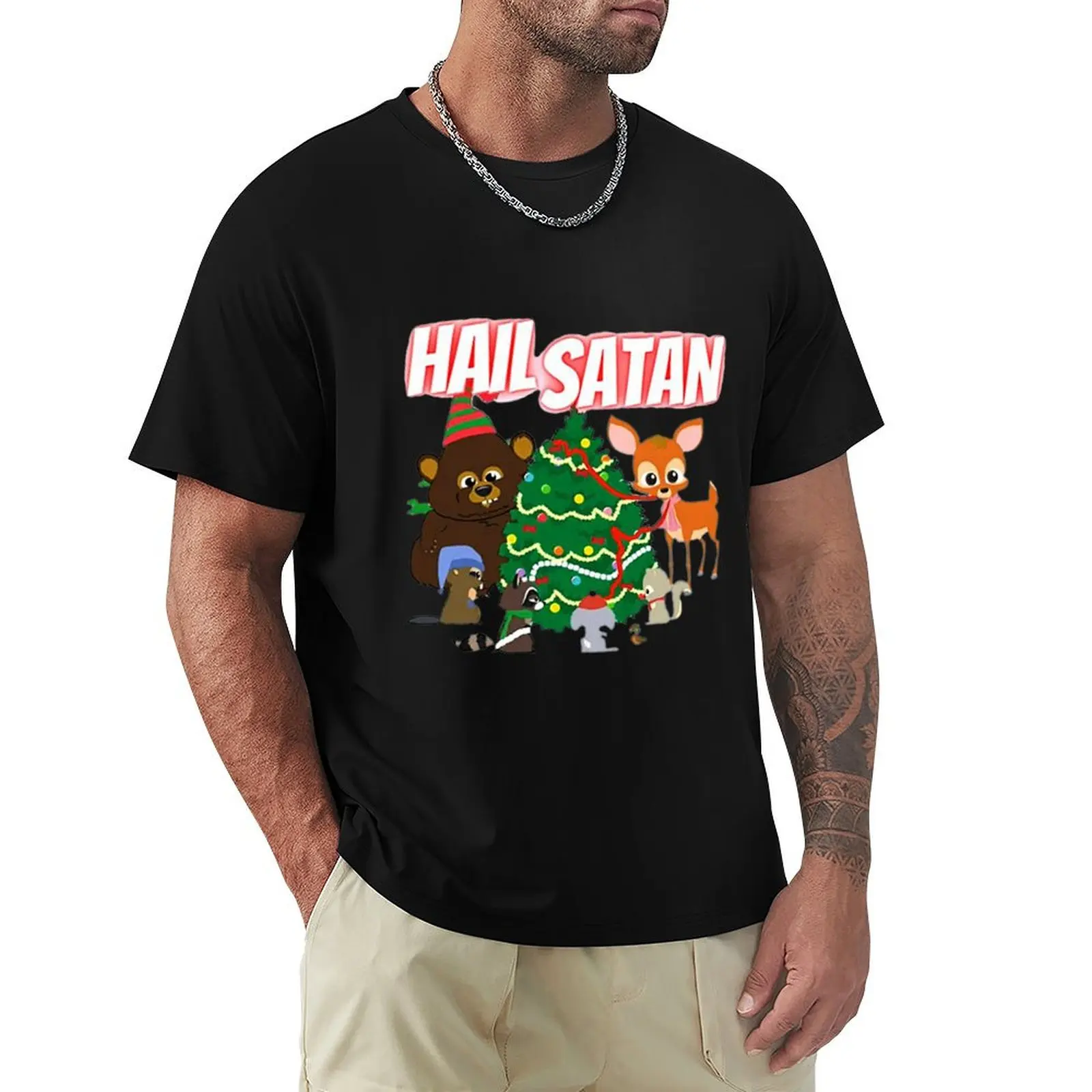 

South Park Christmas Critters T-Shirt graphic t shirts vintage clothes custom t shirt mens designer t shirt
