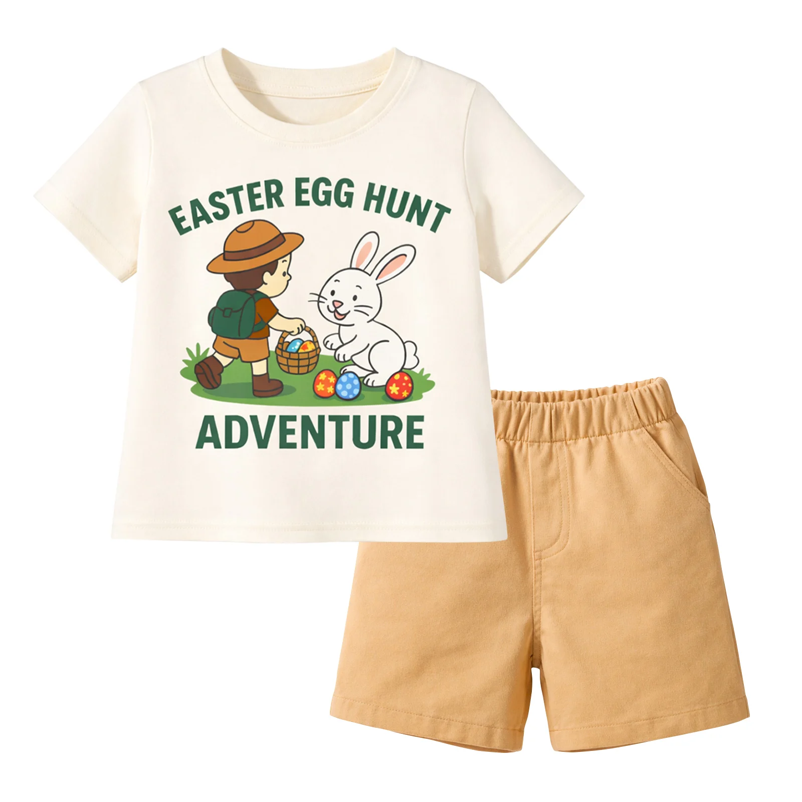 Trendy Boys' Easter… - image