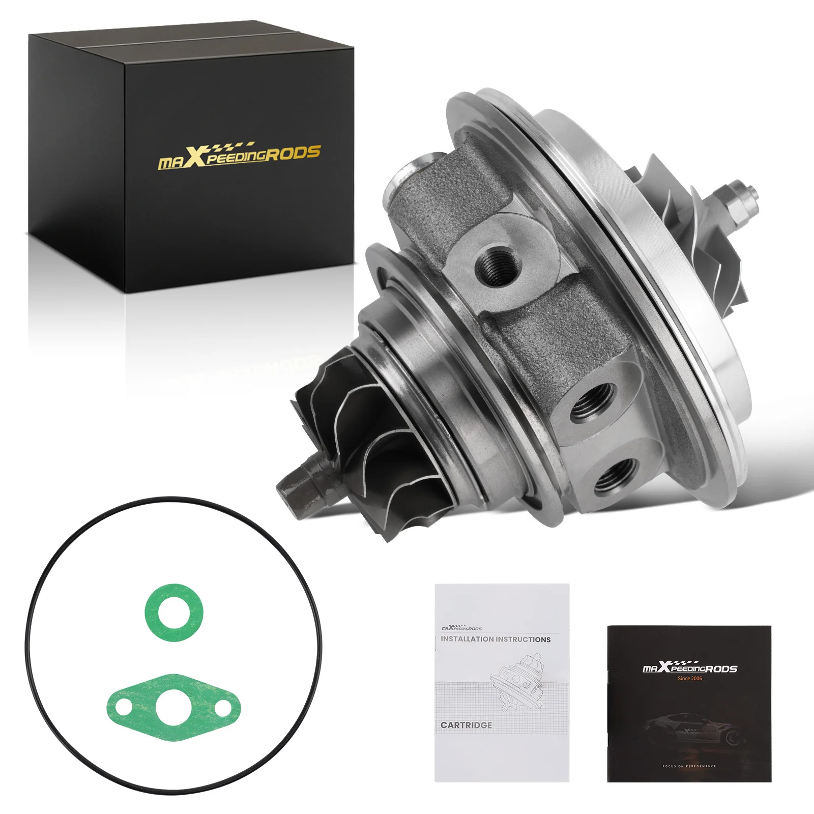 Turbo Cartridge Chr…