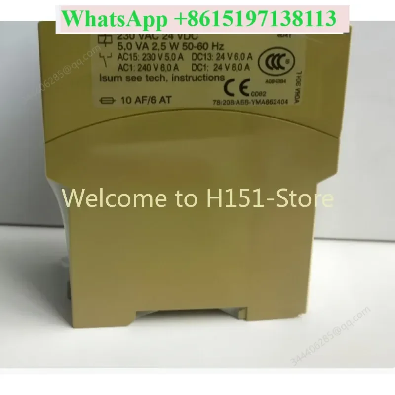 for Safety relay PNOZ X3 777310/774310/774314/7743316/774318/774313