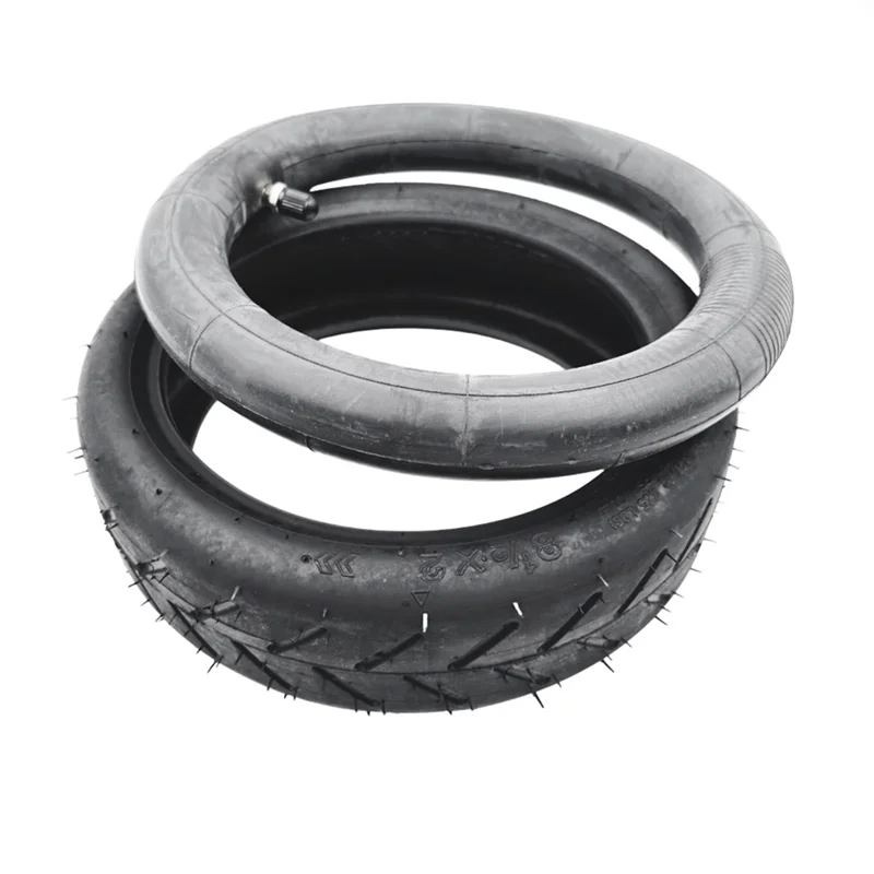 

【СПЕЦИАЛЬНОЕ ПРЕДЛОЖЕНИЕ】Запасные резиновые шины для электросамокатов Xiaomi M365 1S Pro2 8 1/2X2, утолщенные, 11 дюймов