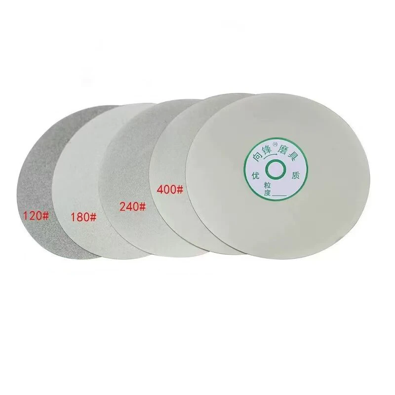 16 Inch 400mm Diamond Grinding Wheel with 27mm Hole Size for Abrasive Grinding Disc