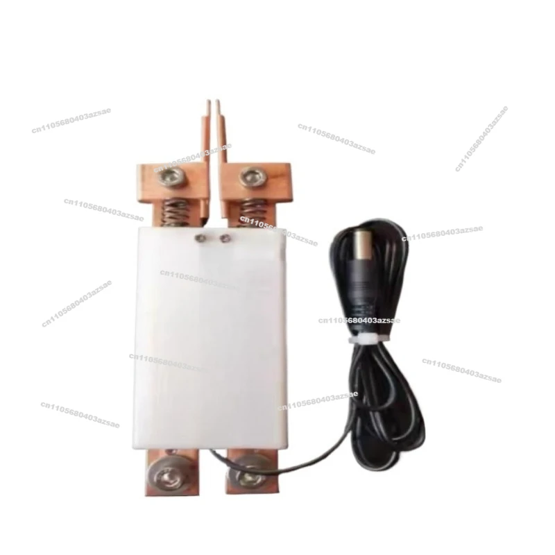 

Automatic Trigger Pen for Spot Welding Machine, Handheld Spot Welding Pen 18650 Battery Integrated Welding Pen