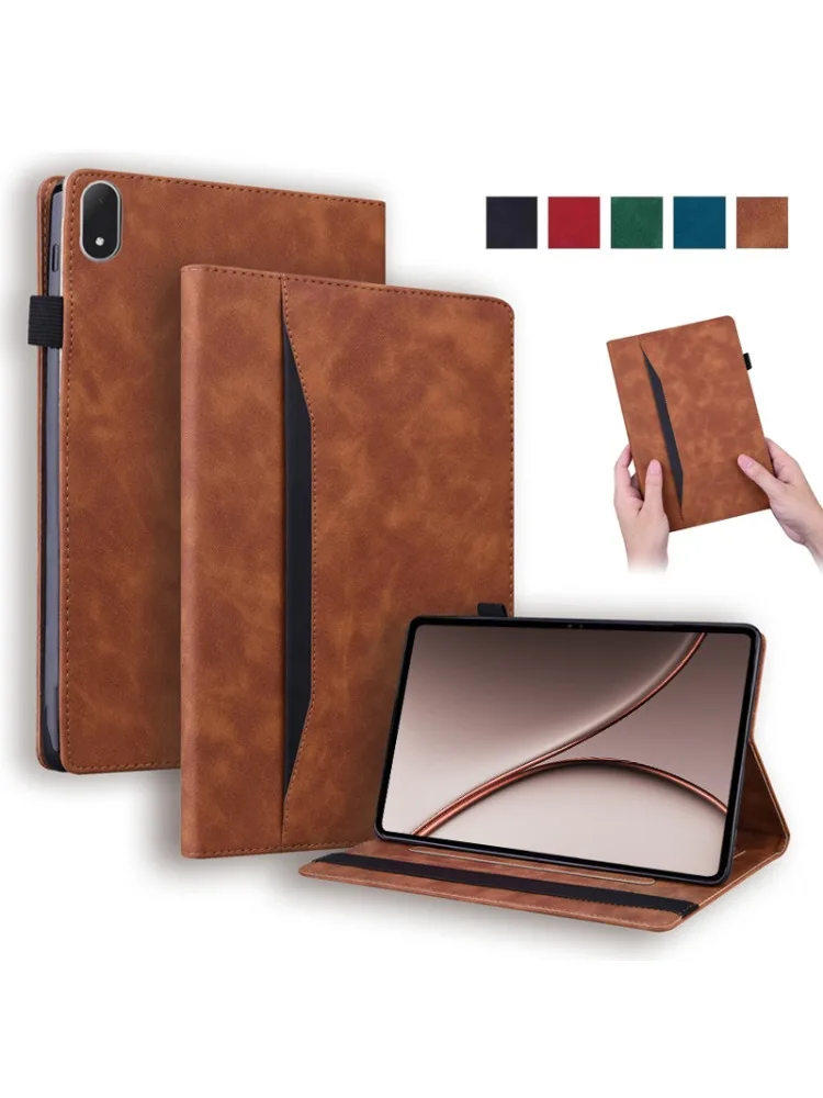 Etui Funda na OnePlus Pad 4, 13.2 cala, luksusowe etui portfel na tablet, obudowa Coque One Plus Pad 4, etui na OnePlus Pad4, pokrowiec 2026 — zdjęcie produktu 7