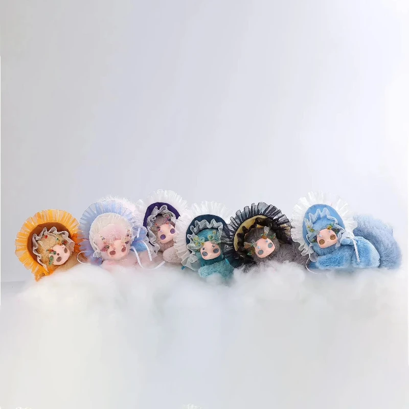 

Подлинный новый продукт Gululu Fantasy Creature One Deer Blooms Series слепая коробка милая загадочная коробка для Хэллоуина аниме подарочная игрушка