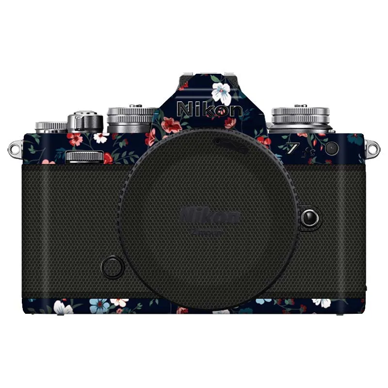 For NIKON ZFC Camera Sticker Protective Skin Decal Vinyl Wrap Film Anti-Scratch Protector Coat Z FC Z-FC