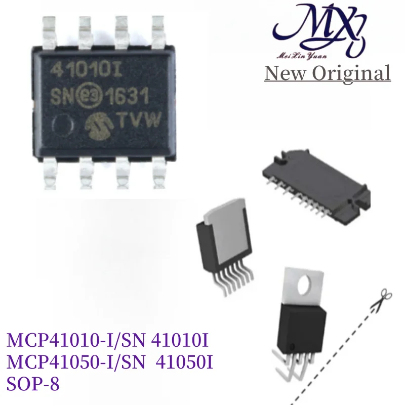 MXY MCP41010-I/SN 41010I MCP41050-I/SN  41050I MCP41100 41100I I SN SOP-8  chip IC new original