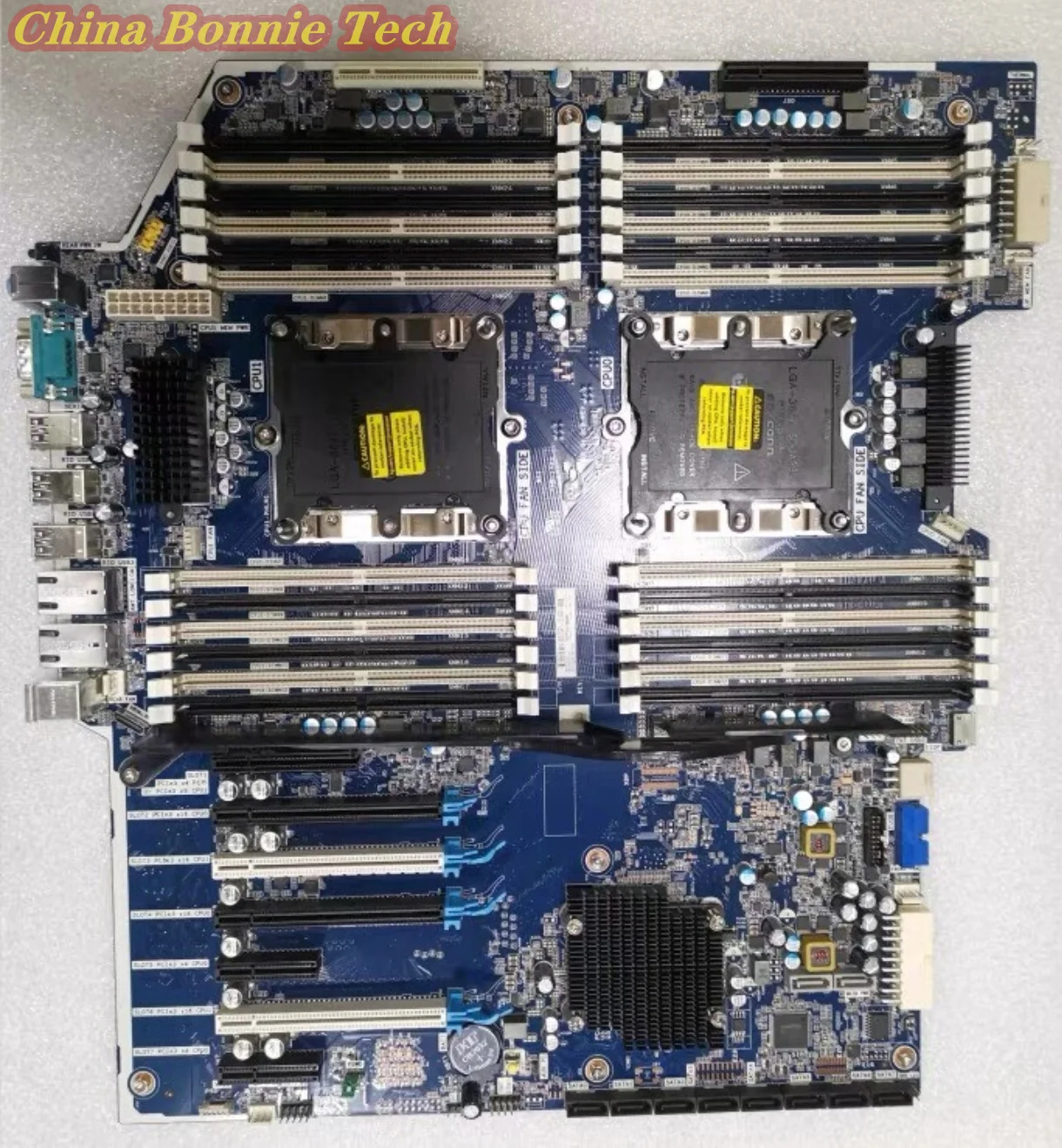 

914280-601 914281-001 844776-001/601 for HP Z8 G4 Workstation Motherboard