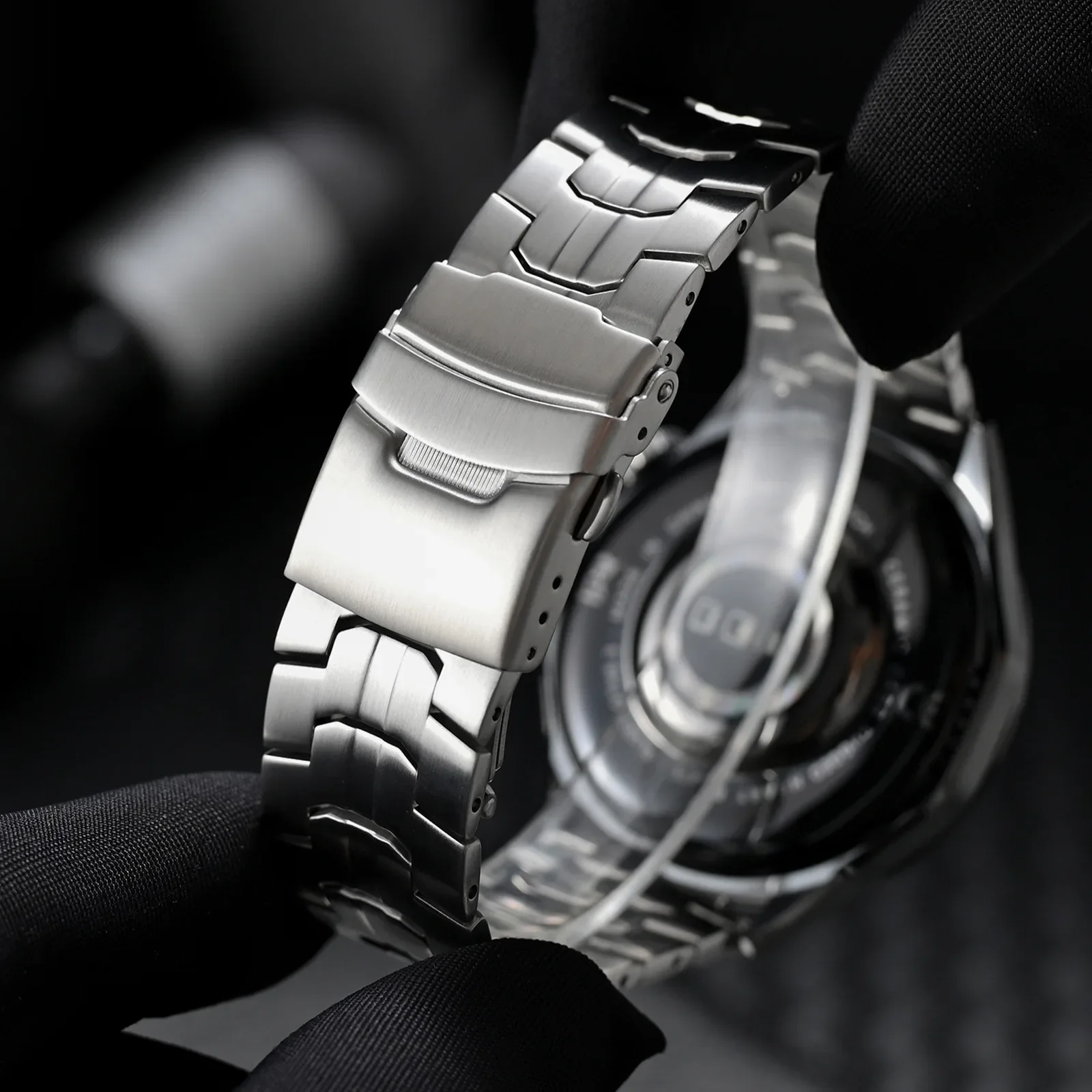 Ремешок с металлической петлей 20 мм 22 мм для Huawei Watch GT5-4-3-2-5 Pro 46 мм, удобный ремешок для Samsung Galaxy Watch 7 6 5 4 40 мм 44 мм