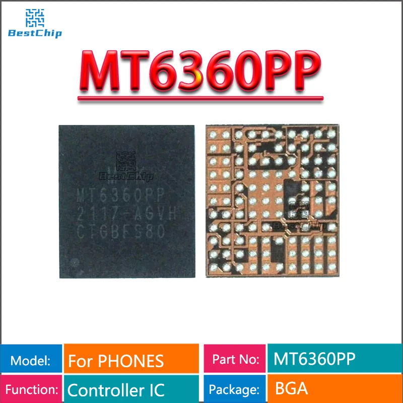 2pcs MT6360 MT6360P MT6360UP MT6360MP MT6360PP MT6360RP