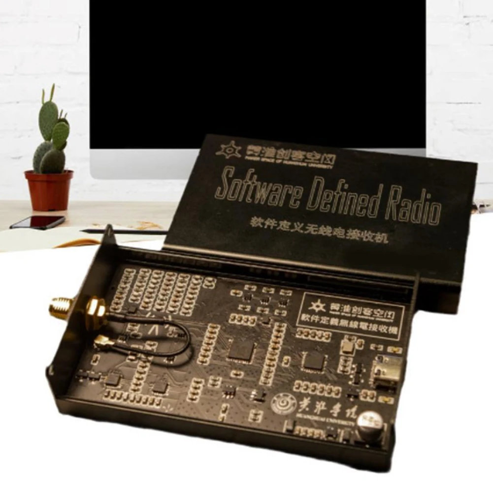 MQXGF SDR Amateur Radio MSI Приемник RSP1 Msi2500 Радио Non-Rtl Приемник с дефицированной программной схемой Авиационная полная версия