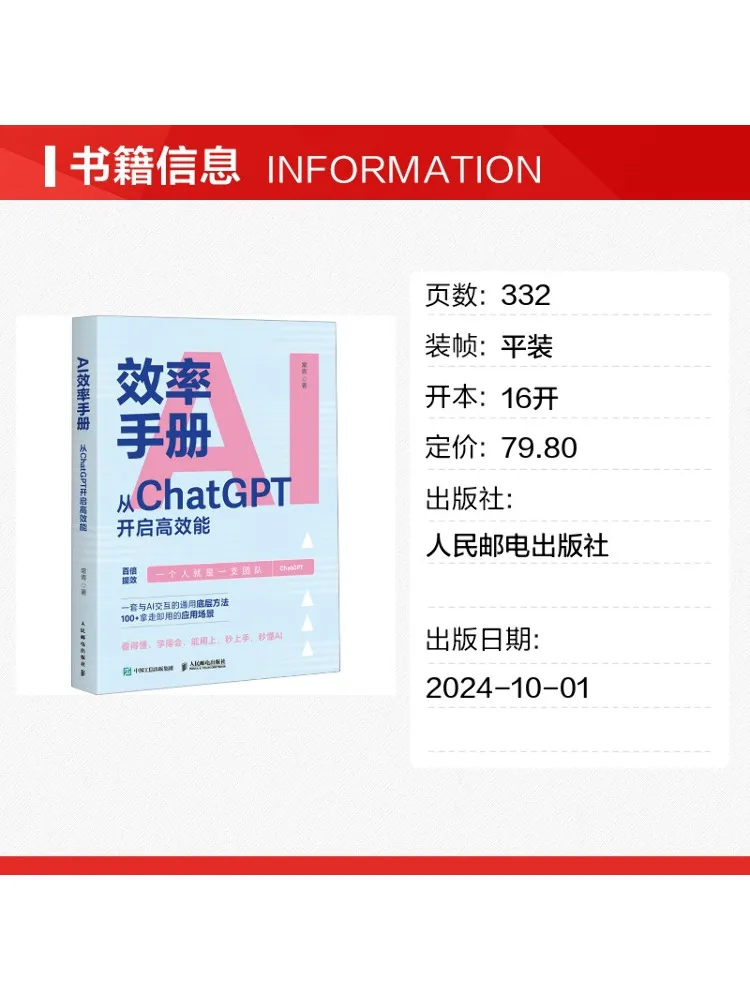 Book-Winshare Ai Efficiency Hand Unlocking High Performance With Chatgpt