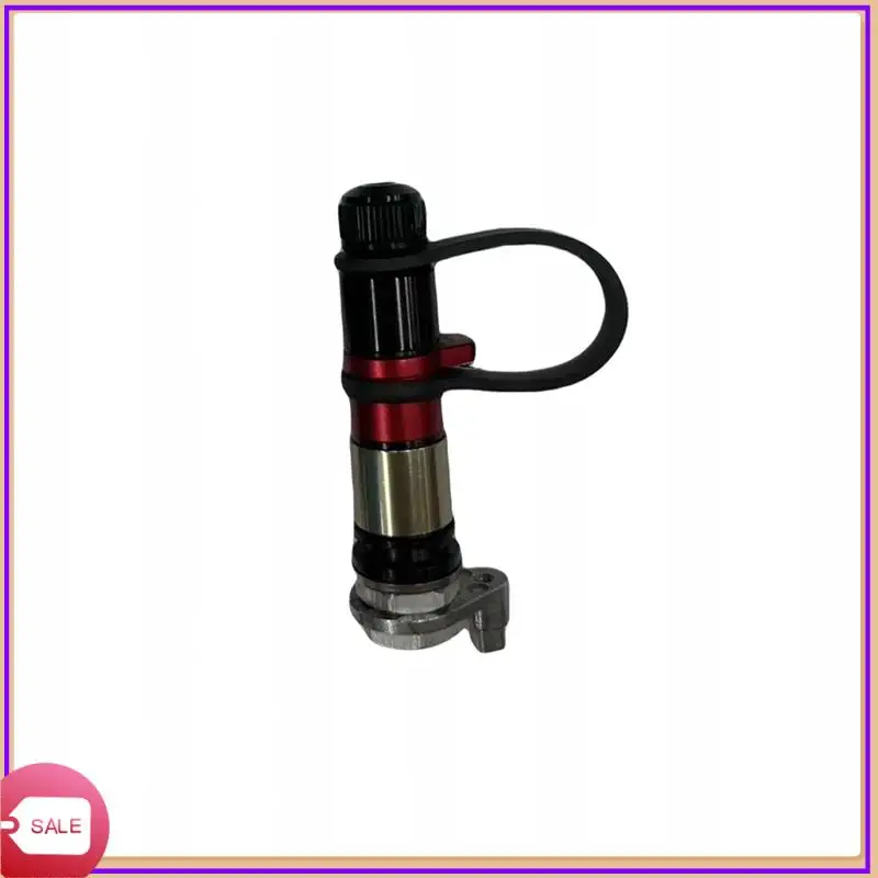 

Prominent Short Style 4Pcs Off-Road Sand Tire Quick Release Pressure Relief Valve For Desert Use