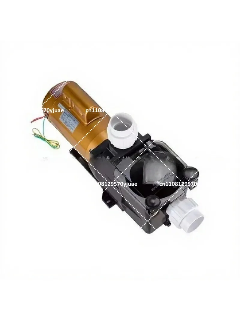 Swimming Pool Filter Pump, Centrifugal Suction Pump for Above Ground Pool Circulation