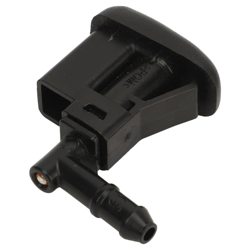 652F Advanced Windshield Sprays Nozzle System Automotive Grade Windshield Cleaning Nozzle 61667056732 for Car E46 320i Use