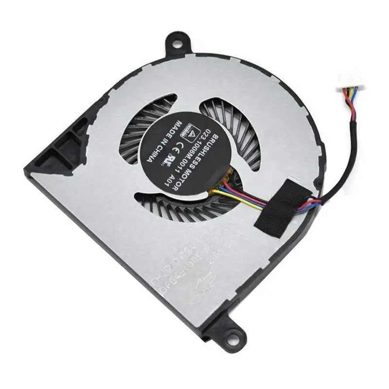 ABGZ Laptop CPU Cooling Fan 13-5368 13-5568 15-5578 5579 15-7579 7368 7569 P58F CPU Cooling Radiator Fan