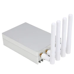New 70MHz~6GHz AD9363 ZYNQ7020 Software Defined Radio SDR ADI Pluto Communication Openwifi ZYNQSDR With Aluminum Case