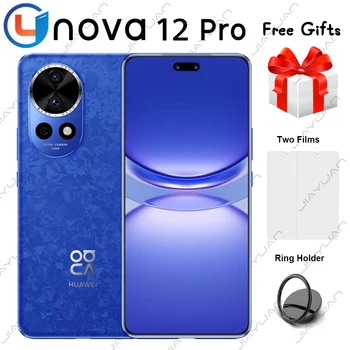 Original Huawei Nova 12 Pro 5G Telefon 6,76