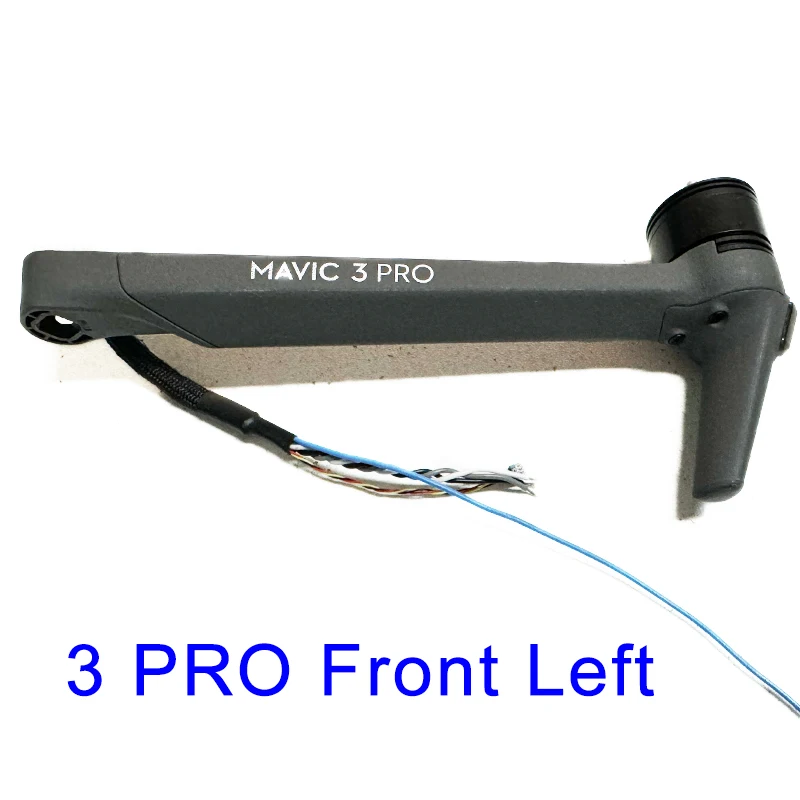 Braccio motore anteriore sinistro originale Mavic 3 PRO Mavic 3PRO Braccio motore anteriore destro Braccio motore posteriore sinistro posteriore destro per DJI Mavic 3 PRO