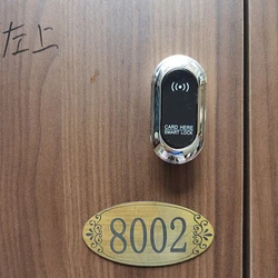 HF620 Smart RFID Electronic Cabinet Lock for Saunas Gyms Schools Train Stations Hospitals Pools - Easy Access Control