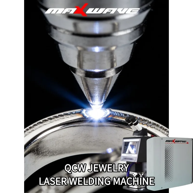 Qcw Laser Welding M…