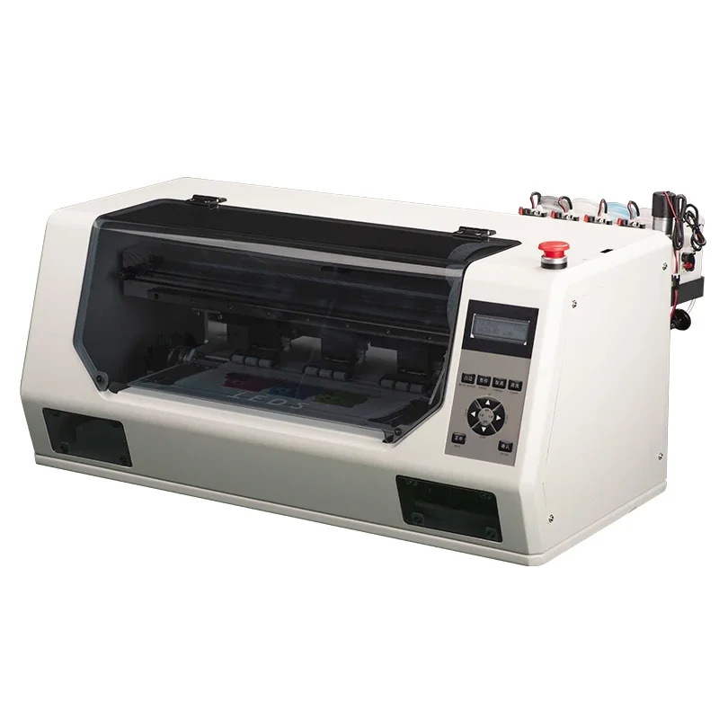 XP600 Double headed DTF Printing Machine 30CM A3 DTF Printer Direct to Pet Film Transfer Printer For all Textile tshirt Printer