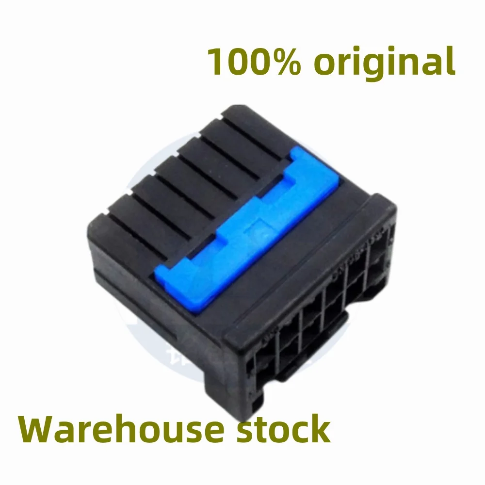 10-pecas-100-original-12cpt-b-2a-12pin-revestimento-de-borracha-conector-de-espacamento-de-20mm