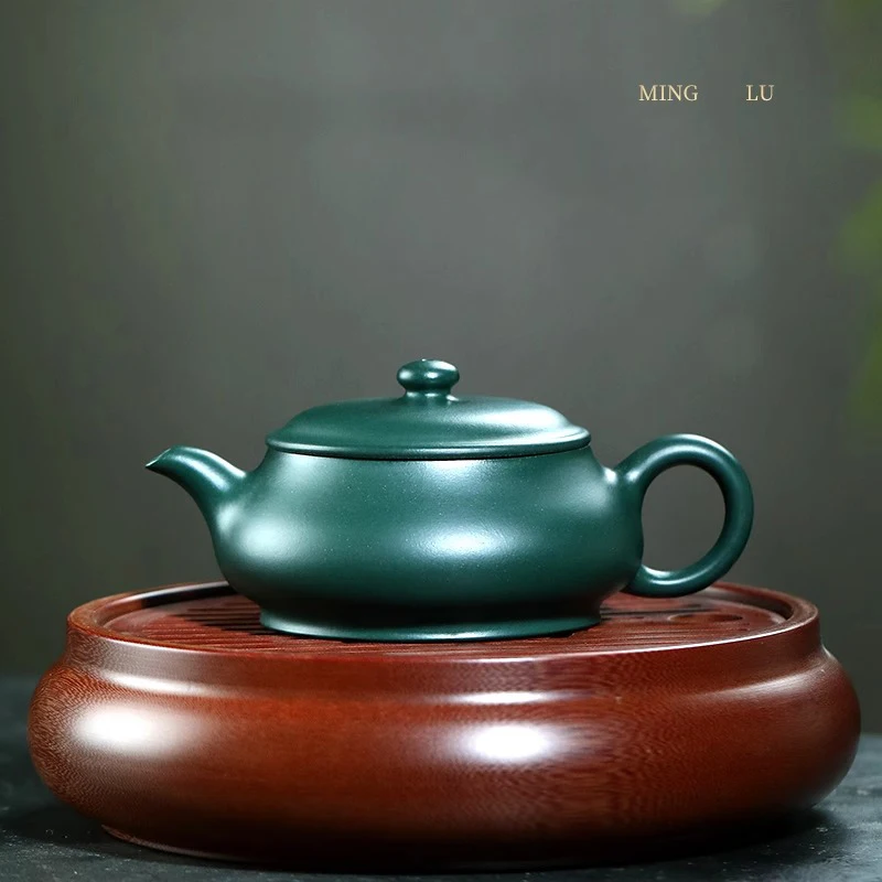 

Yixing Purple Clay Teapot Handmade Household Kung Fu Tea Set Tea Pot Green Clay Stove Tea Pot