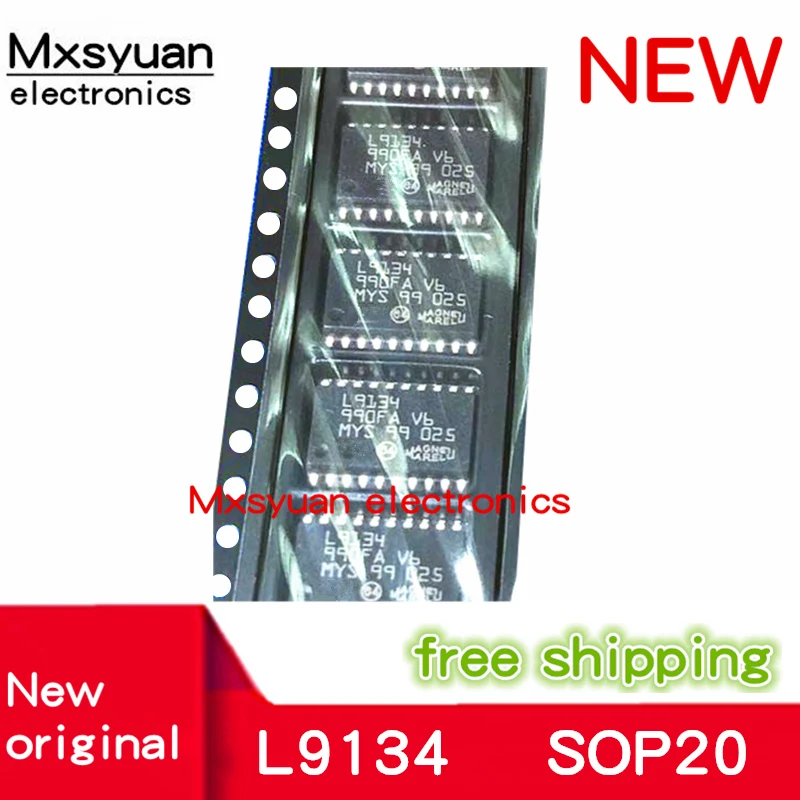

5 шт. ~ 20 шт./лот L9134 SOP-20 Mxsyuan 100% новый оригинал