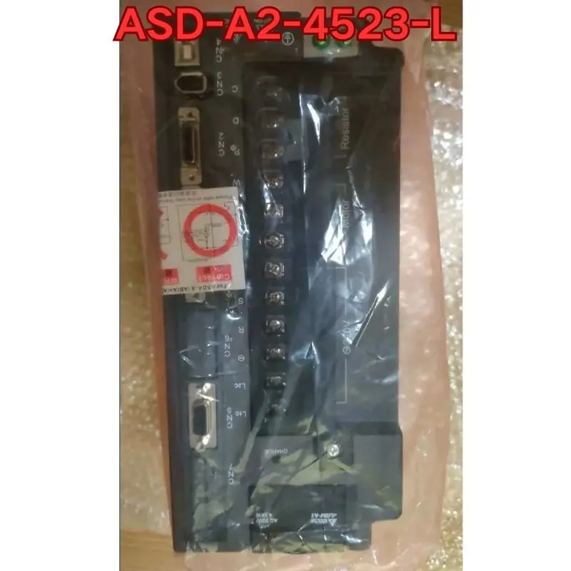 New original servo drive ASD-A2-4523-L Latest price in October 2025