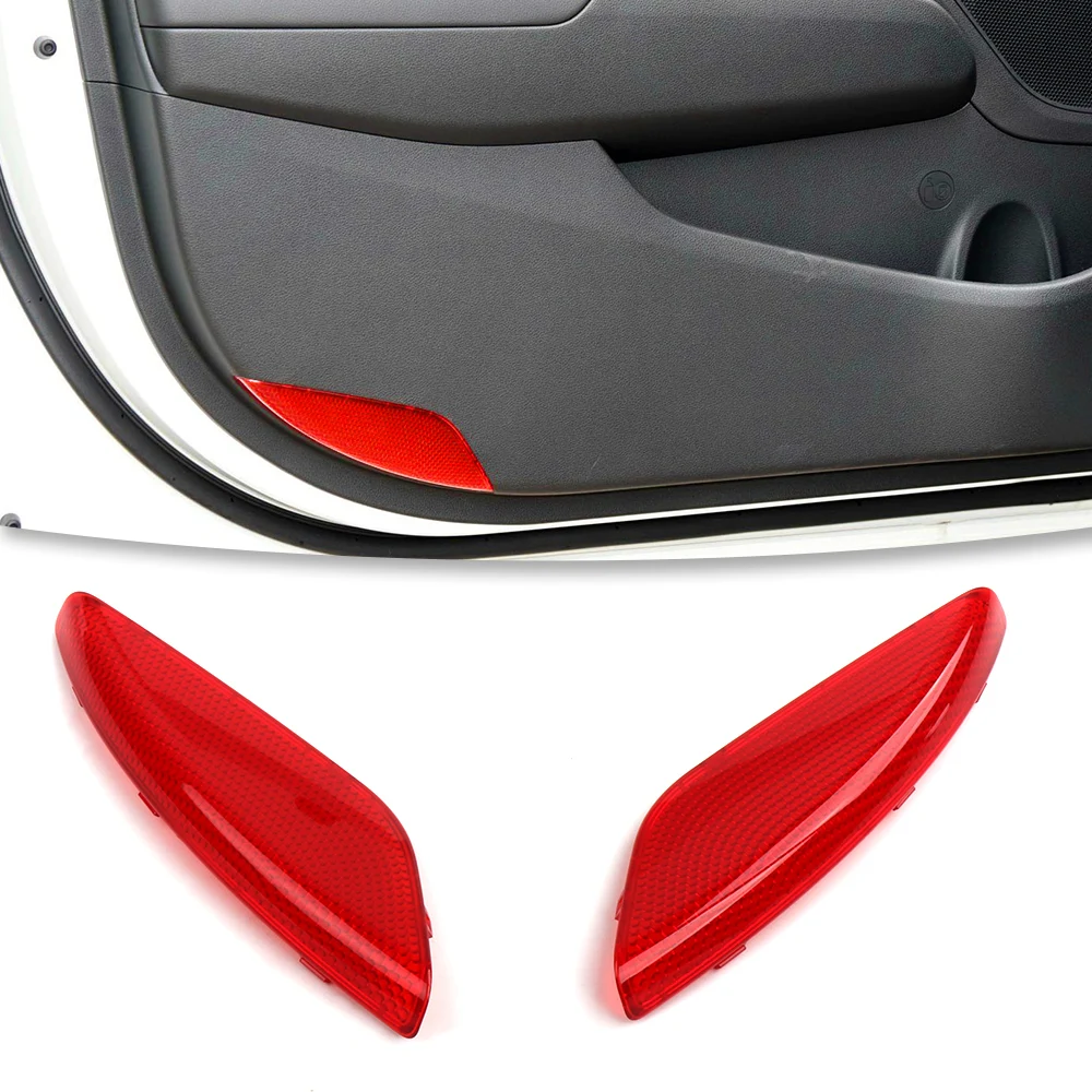 

1PC 2PCS Car Rear Inside Door Trim Reflector Left Right Side For Hyundai Elantra 2016-202092631-F0000 92641-F0000