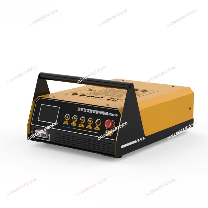 

EM365 Automotive Programming Stable Voltage Power Supply Battery Fast Charging Strong Start
