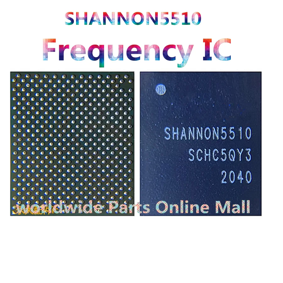 

5pcs-30pcs SHANNON5510 SHANNON 5510 Intermediate Frequency IC IF chip