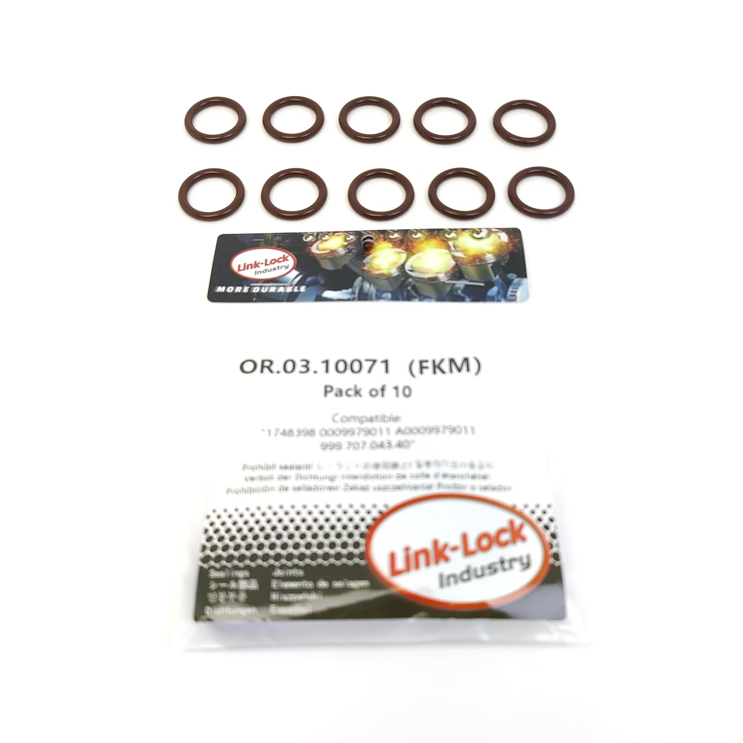 10PCS OR.03.10071 F…