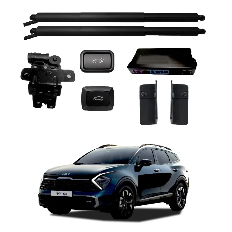 Sportage NQ5 2022 +…