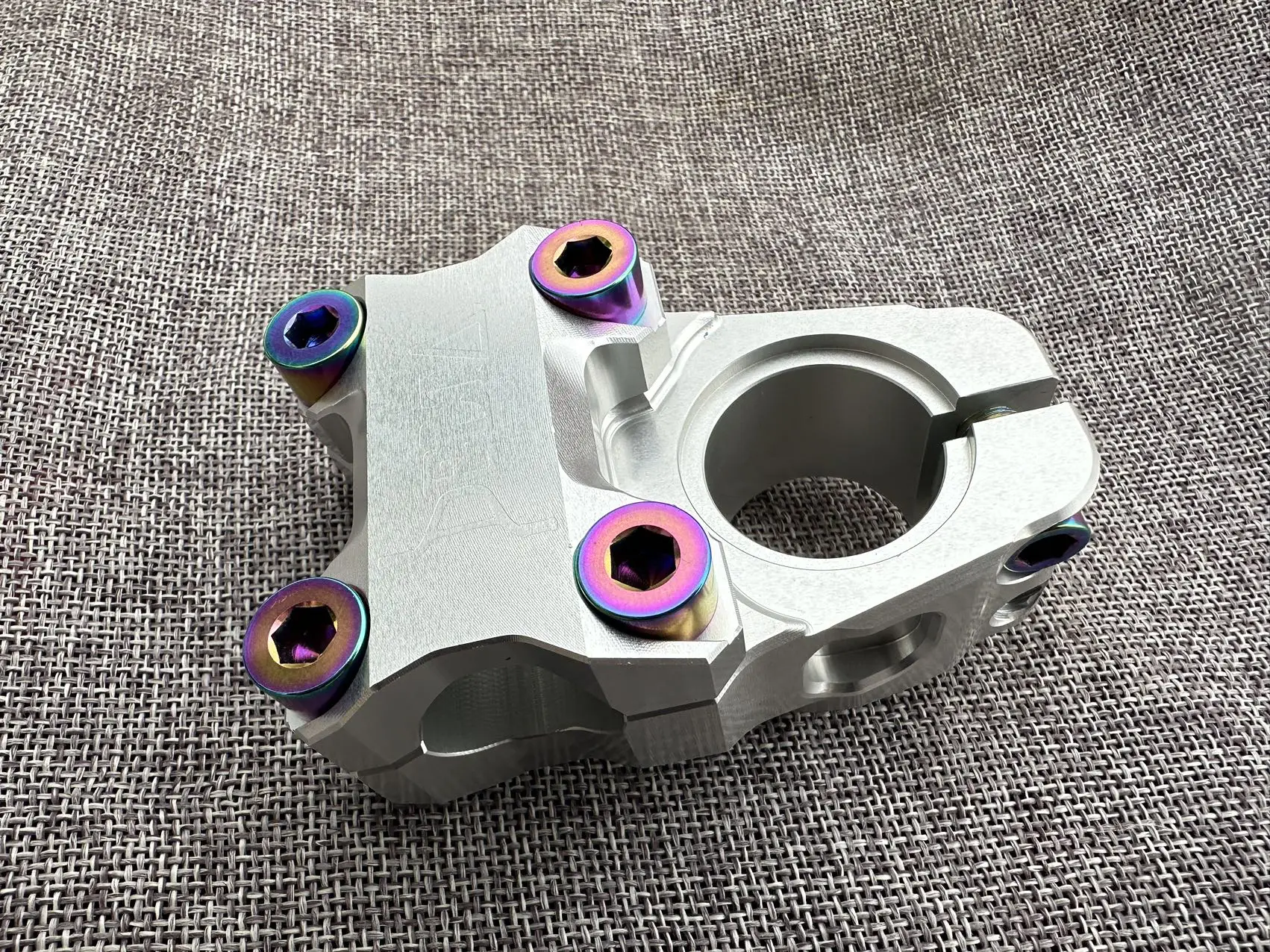 DELTK-BMXトップロードCNCステム、合金、40mm、7075t6 - AliExpress 18