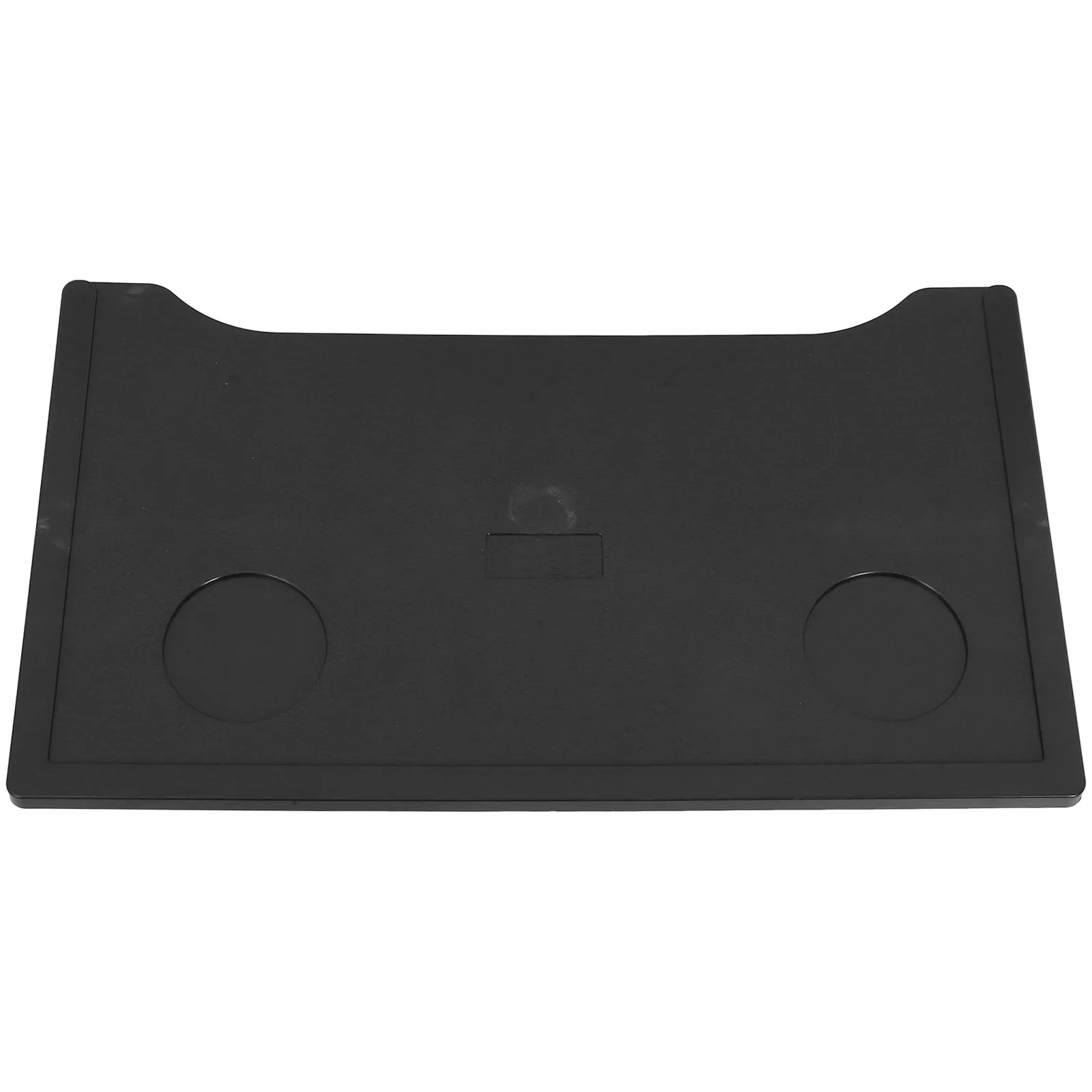 Wheelchair Tray Detachable Plastic Table Rectangular Cup Holder Design Mobility Scooter Dining Tray Elderly Wheelchair