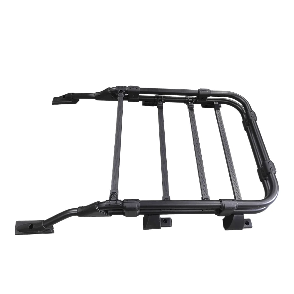 Adequado para Toyota Overbearing PRADO FJ150 moldura de bagagem especial totalmente em alumínio modelo TRD