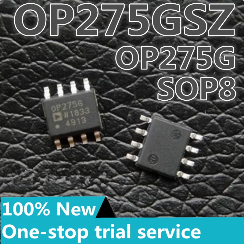 2-100Pcs %New OP275… - image