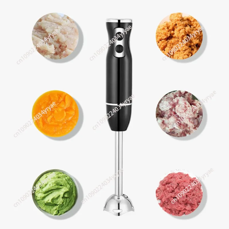 European standard electric cooking stick cooking machine meat grinder mixer hand-held mixer baby food juicer