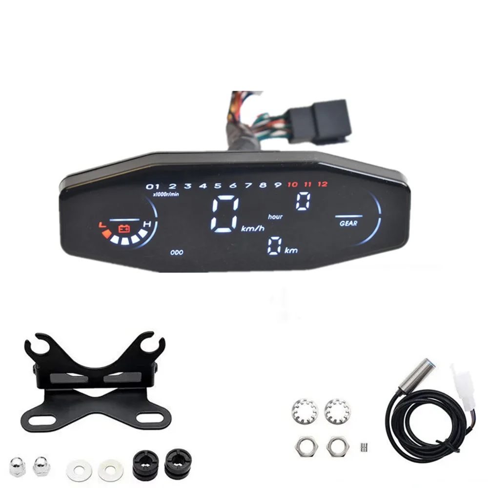 #21 Trending Motorcycle Speedometers Right Now