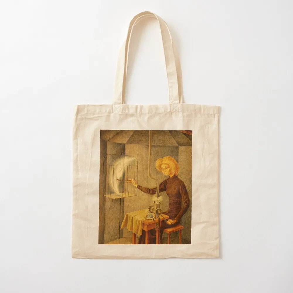 Star Maker (تفاصيل) من Remedios Varo Tote Bag حقيبة قماشية حقيبة تسوق نسائية حقيبة تسوق نسائية فاخرة