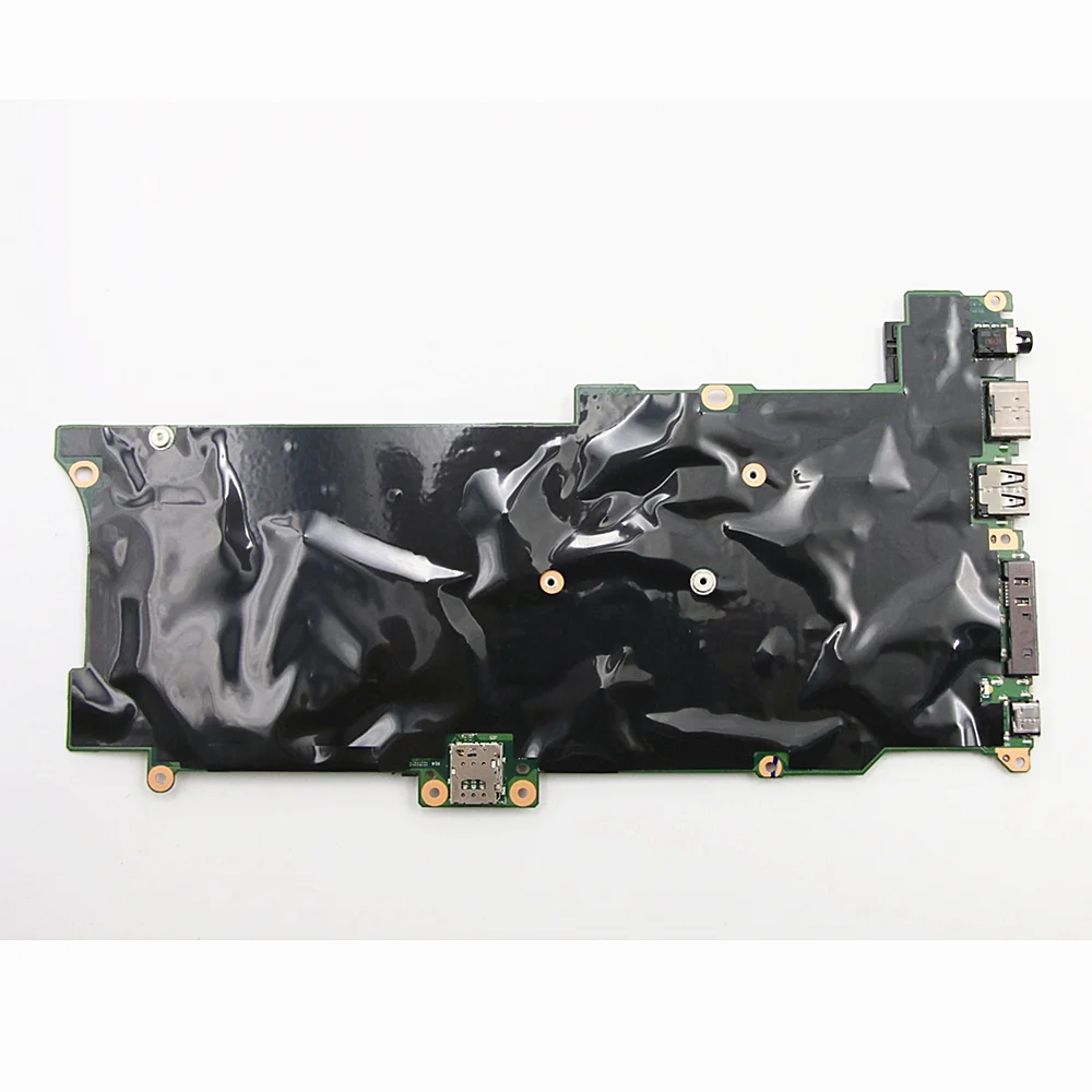 Carte mère d'ordinateur portable pour Lenovo Thinkpad X1 Carbon 7th Gen carte mère d'ordinateur portable i7-8665U 16GB 5B20X57871 5B20X57873 5B20X57872