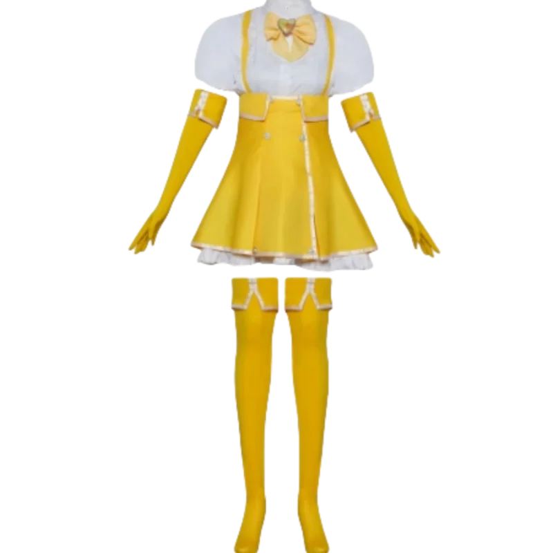 Tenkawa Kaoruko Cosplay Anime Gushing Over Magical Girls Cosplay School Uniform Dress Tenkawa Kaoruko Anime Role Play Jk Suits