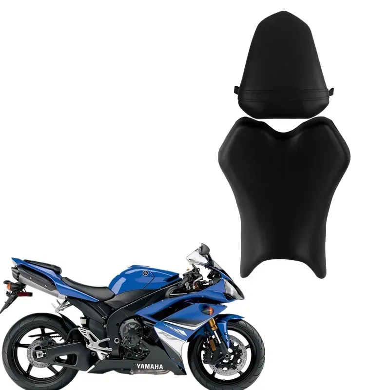 

Для Yamaha YZF R1 2007 2008 YZFR1 K7 аксессуары для переднего и заднего пассажирского водителя moto Pillion Seat